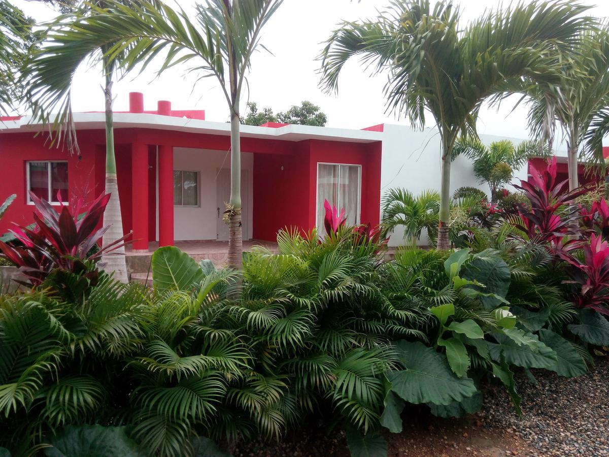 Agua Del Caribe Aparthotel Sosua Exterior photo